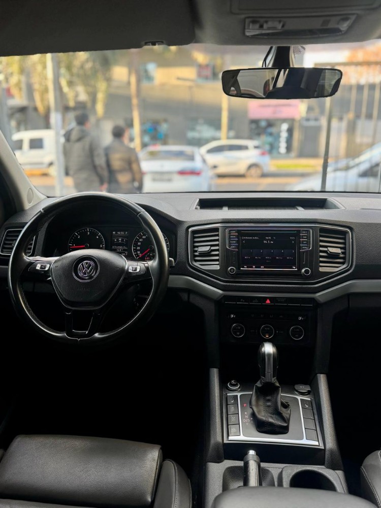 Volkswagen Amarok Highline — foto 12